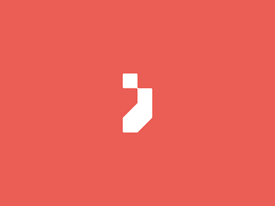 J brand identity branding futuristic j j logo logo logo design logomark minimal modern logo