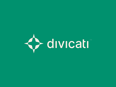 Divicati brand identity branding d d logo logo logo design logomark minimal yoga