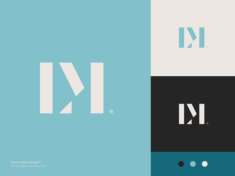 Lm Monogram designs, themes, templates and downloadable graphic ...