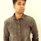 Dribbble profile picture for @karthick