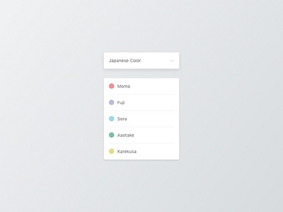 Daily UI 027 - Dropdown daily daily 100 challenge daily ui daily ui 027 daily ui 27 dailyui dailyui027 dailyui27 design dropdown dropdown menu ui uiux ux