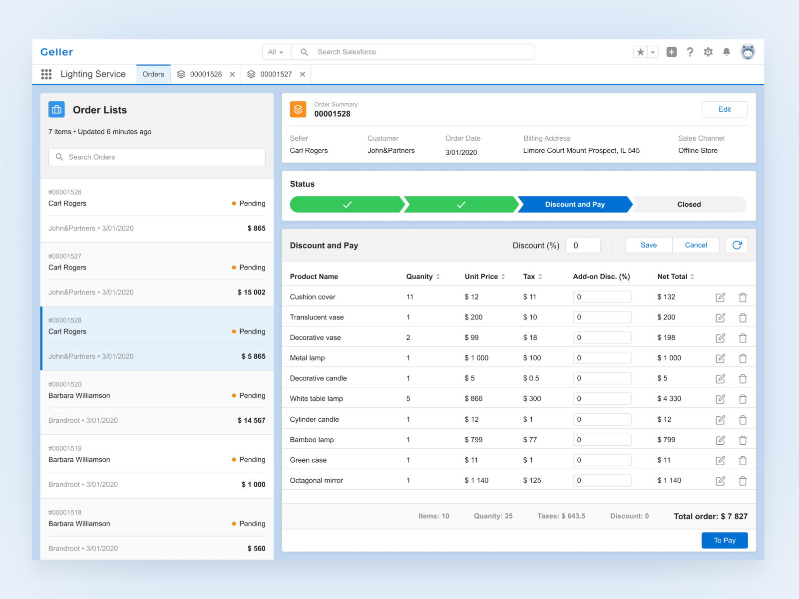 salesforce workfront