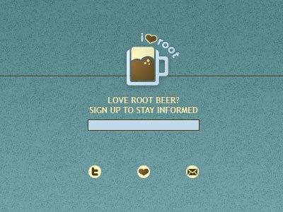 Soon-ish blue brown root beer soon