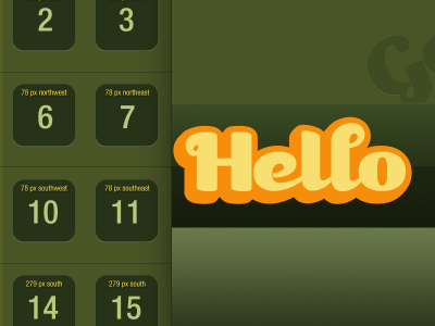 Hello iphone wallpaper gowalla lock screen home screen