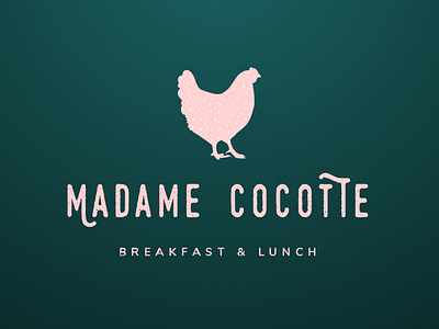 Logo Madame Cocotte