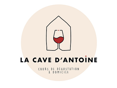 Logo - La Cave d'Antoine