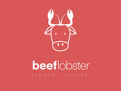 Logo Beef Lobster