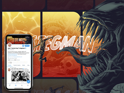 Ryan Stegman Social Banners