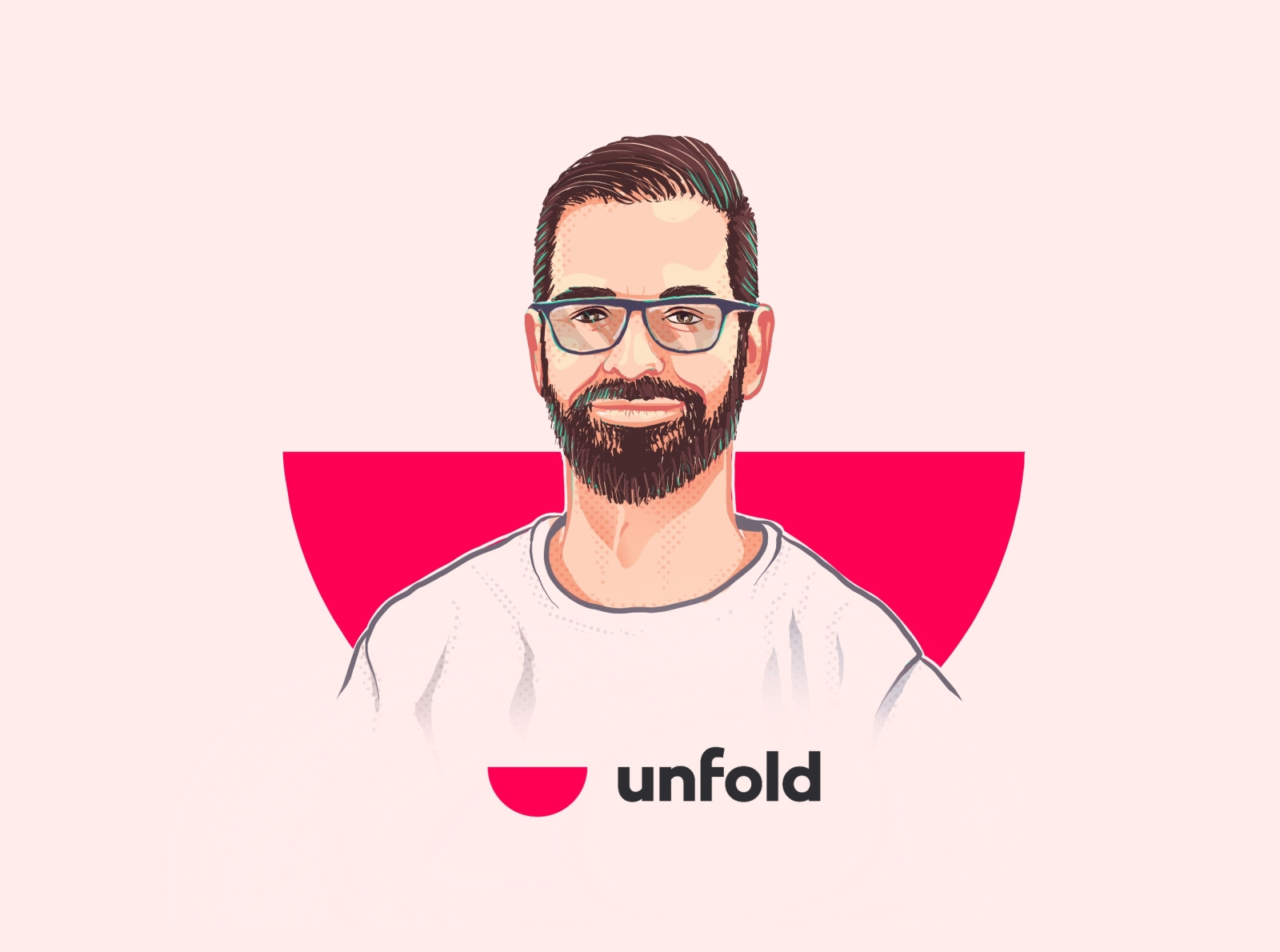 I’m officially a melon head🍉! by Eicher for unfold on Dribbble