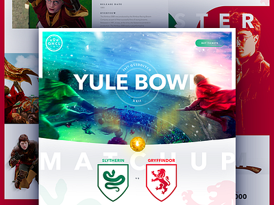 The 2017 Quidditch Yule Bowl