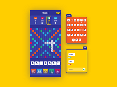 A Minimal Redesign for You-know-which Word Game