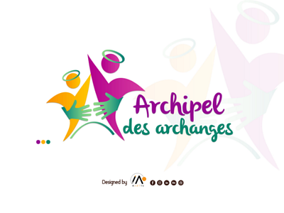 Logo Archipel logodesign logotype