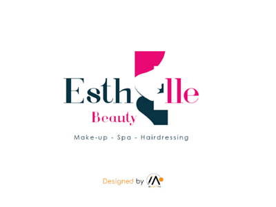 Logo pour Esthelle Beauty beauty designbrand logo logobrand logodesign
