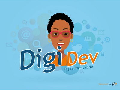 Logo pour Digi Dev