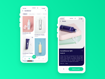 Cosmetics app