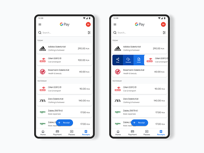 Google Pay app