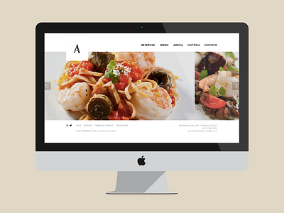 Restaurante Amadeus amadeus experience food restaurant seafood são paulo website