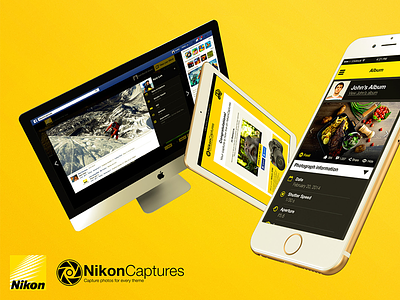NikonCaptures facebook app nikon nikoncaptures photo singapore