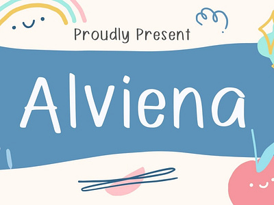 Alviena Font