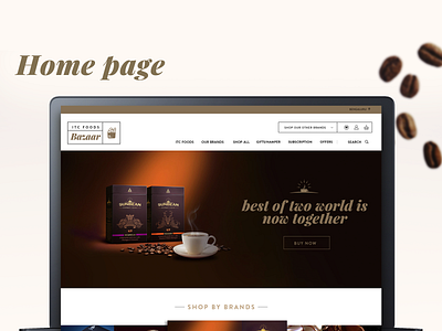 ITC FABELLE : BAZAAR HOME PAGE