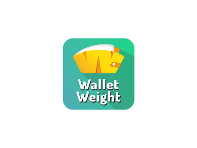 Logo Design app-logo branding icon logo money-app wallet-app