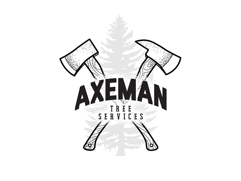 Axeman Logo Concept