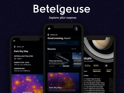 Betelgeuse - Stargazing Guide