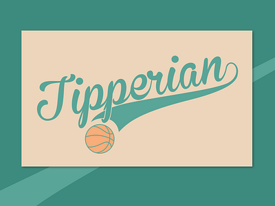 Tipperian Betting Logo dribbble logo sketch vector