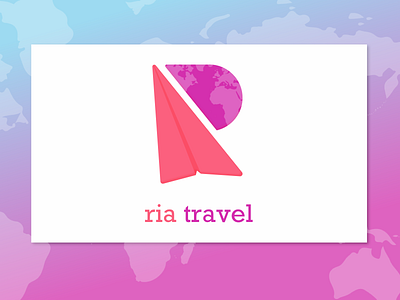 Ria Travel Logo