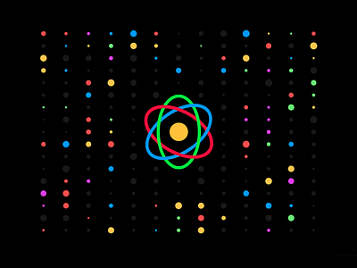 ⚛️🎨React for Design atom code design system react react.js