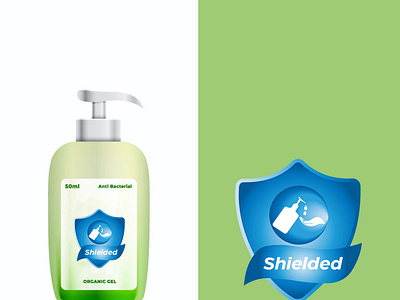 SHEOLDED logo