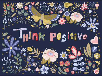 Think Positive