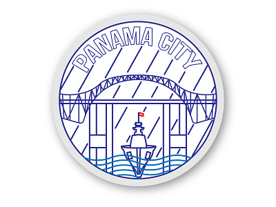 Hometown Sticker