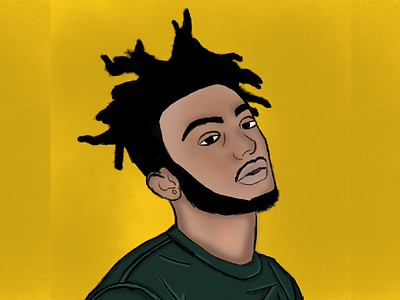 Aminé adobe art creative design designer drawing graphic design illustration photoshop student student work