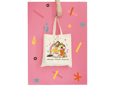 tote bag