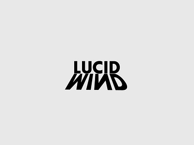 Lucid Mind Experiment concept art logo