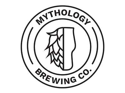 Mythology Brewing Logo