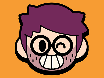 Pawchaw avatar character illustration vector