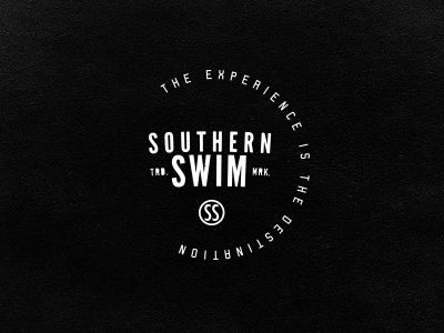 Southern Swim blkboxlabs branding logo southern swim