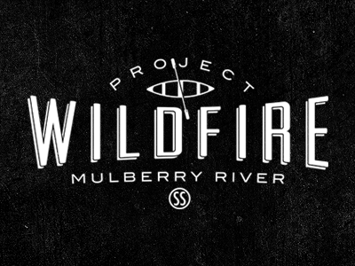 Project Wildfire blkboxlabs branding canoe logo lookbook souther swim video