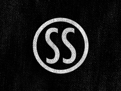SS Monogram blkboxlabs branding logo monogram southern swim