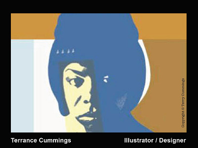 Nina DRIBBLE 2020 08 01 design editorial illustration icon illustration illustrator jazz romance soul terrancecummings terrancecummingsstudio terrycummingsdesign