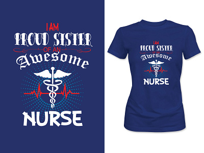 NURSE T-SHIRT.