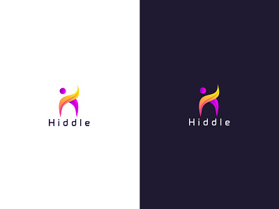 Hiddle Logo | Raza Shah logo raza shah