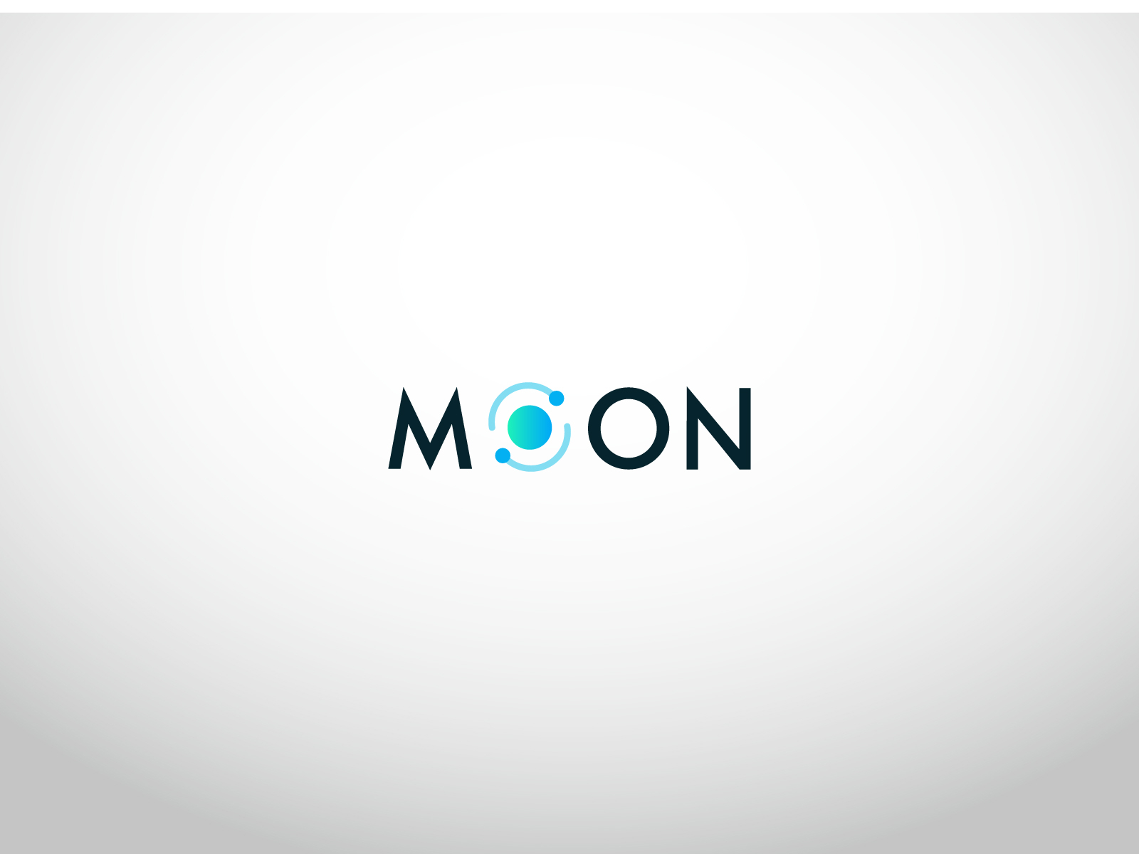 Moon Logo by Raza Shah on Dribbble