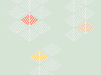 2013 Banner refresh japanese origami pattern