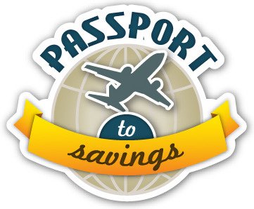 My logo choice contest passport travel