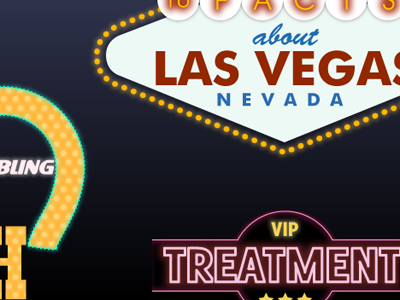Las Vegas Neon Signs