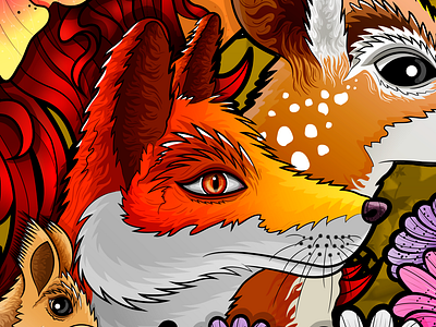 Autumn - Fox