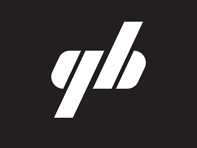 Logo initial Q+B